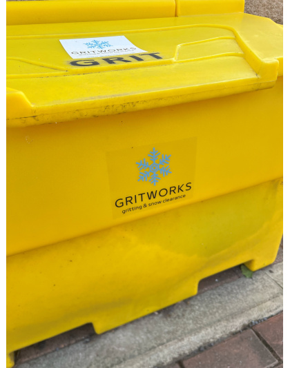 Grit Bins for Sale